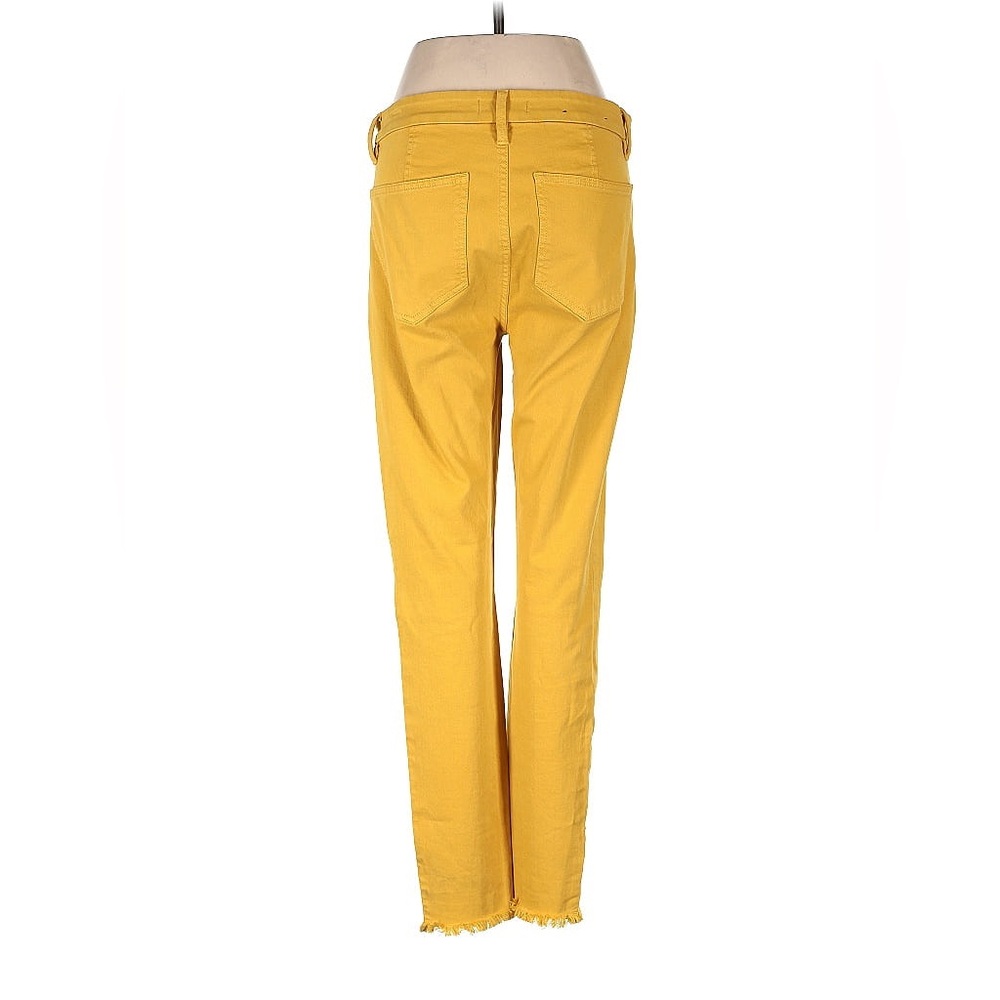 Yellow Women's Jeans